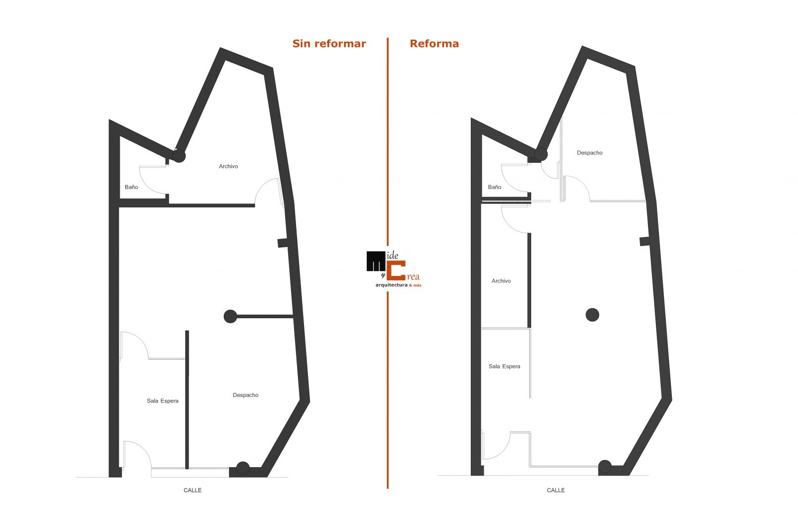 Plano de reforma